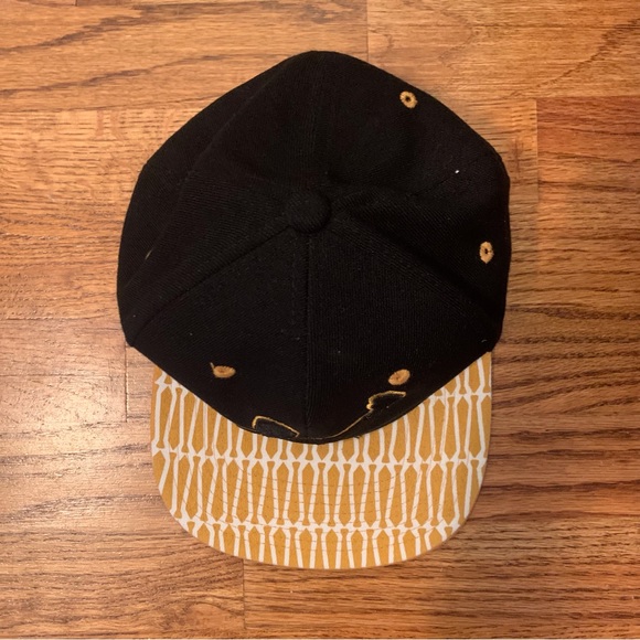 Monday Night Brewing Zephyr Flat Bill Fitted Back - Picture 3 of 7